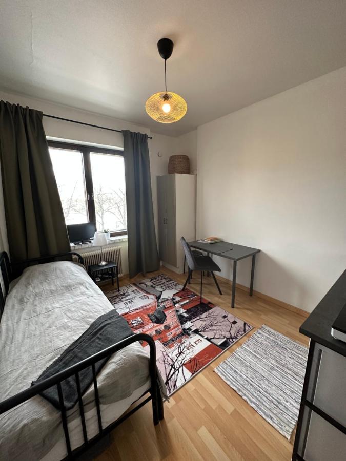 Cozy Apartment In Vallila - Helsínquia Exterior foto